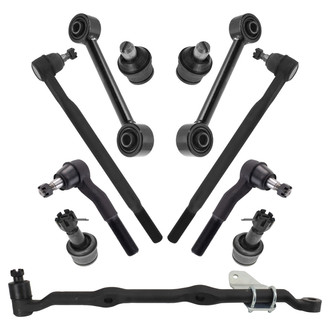 TRQ® - Front Ball Joint and Suspension Kit