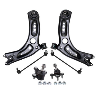 TRQ® - Front Control Arm and Suspension Kit
