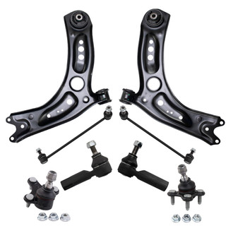 TRQ® - Front Control Arm and Suspension Kit