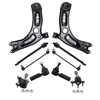 TRQ® - Front Control Arm and Suspension Kit