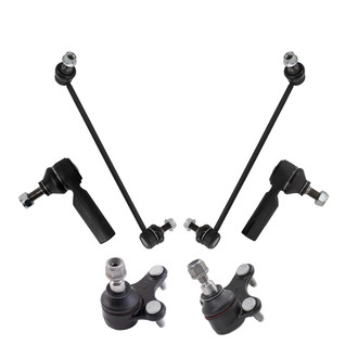 TRQ® - Front Ball Joint and Suspension Kit