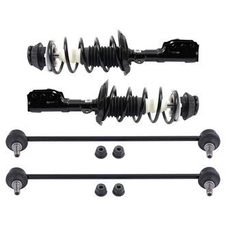 TRQ® - Shock Absorber and Suspension Kit