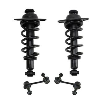 TRQ® - Rear Control Arm and Suspension Kit