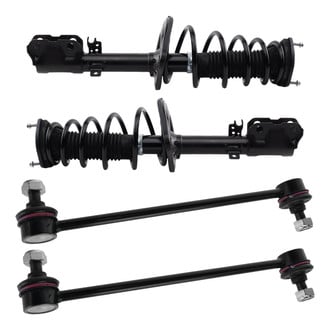 TRQ® - Rear Control Arm and Suspension Kit