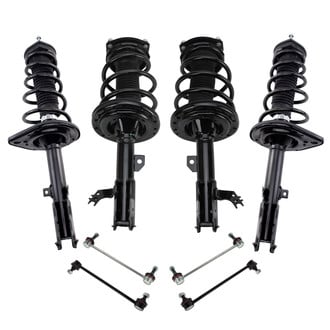 TRQ® - Sway Bar Link and Suspension Kit