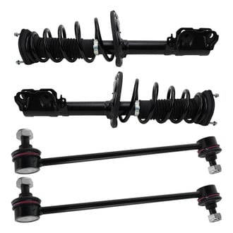 TRQ® - Rear Control Arm and Suspension Kit