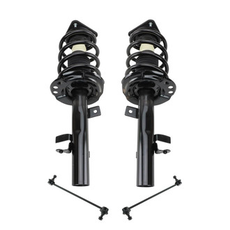 TRQ® - Shock Absorber and Suspension Kit
