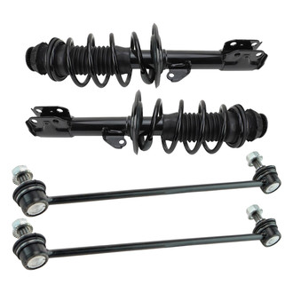 TRQ® - Shock Absorber and Suspension Kit