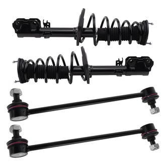 TRQ® - Rear Control Arm and Suspension Kit