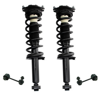 TRQ® - Rear Control Arm and Suspension Kit