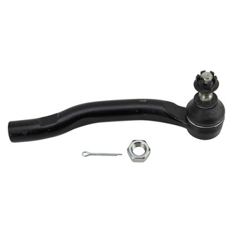 TRQ® - Front Driver Side Outer Tie Rod End