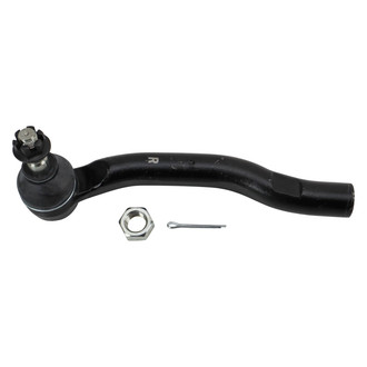 TRQ® - Front Passenger Side Outer Tie Rod End