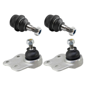 TRQ® - Front Ball Joint Kit