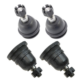 TRQ® - Front Ball Joint Kit