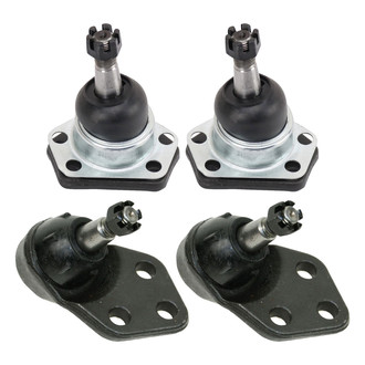 TRQ® - Front Ball Joint Kit