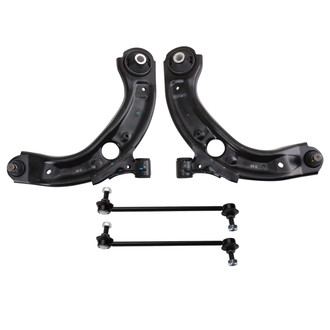 TRQ® - Front Control Arm and Suspension Kit
