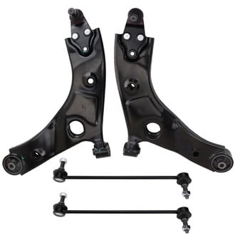 TRQ® - Control Arm and Suspension Kit
