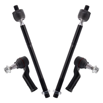TRQ® - Steering Tie Rod End Kit