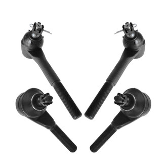TRQ® - Steering Tie Rod End Kit