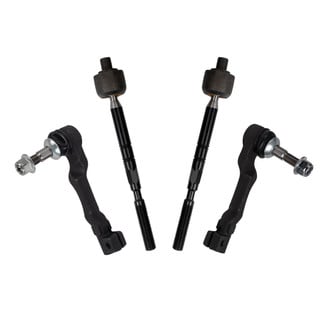TRQ® - Steering Tie Rod End Kit