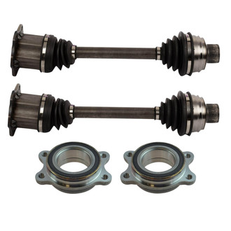 TRQ® - Front Drivetrain Kit