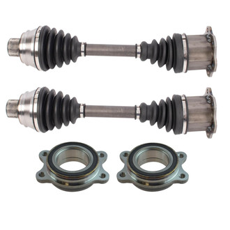 TRQ® - Front Drivetrain Kit
