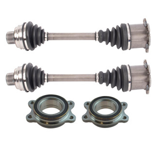 TRQ® - Front Drivetrain Kit