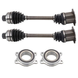 TRQ® - Front Drivetrain Kit