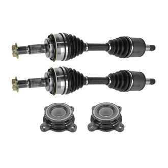 TRQ® - Drivetrain Kit
