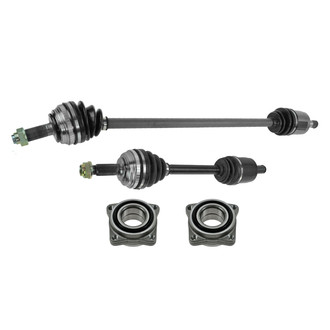 TRQ® - Front Drivetrain Kit