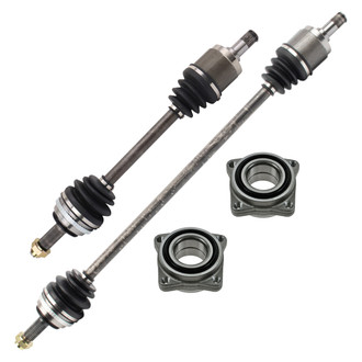 TRQ® - Front Drivetrain Kit