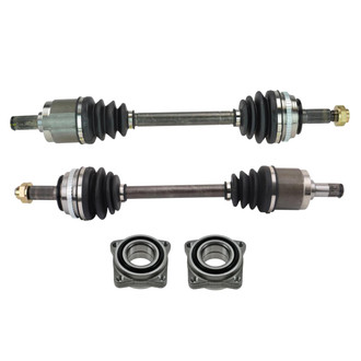 TRQ® - Front Drivetrain Kit