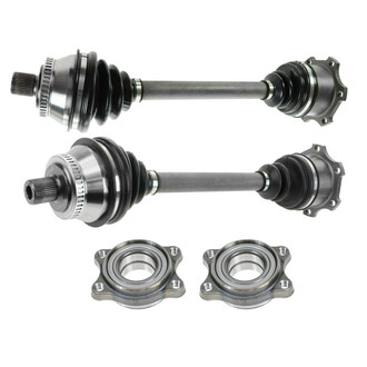 TRQ® - Front Drivetrain Kit