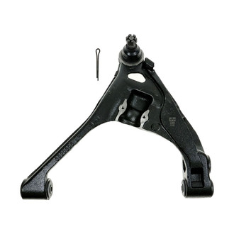 TRQ® - Front Driver Side Lower Control Arm and Ball Joint Assembly