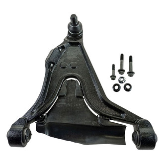 TRQ® - Front Passenger Side Lower Control Arm and Ball Joint Assembly