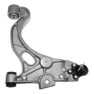 TRQ® PSA83965 - Front Passenger Side Lower Control Arm and Ball Joint Assembly