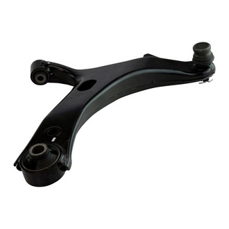 TRQ® PSA84343 - Front Passenger Side Lower Control Arm and Ball Joint Assembly