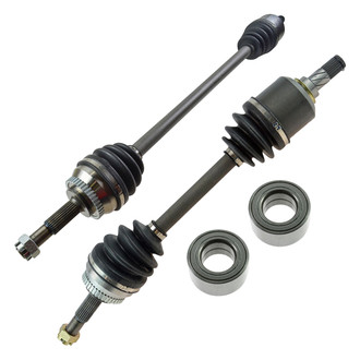 TRQ® - Front Drivetrain Kit
