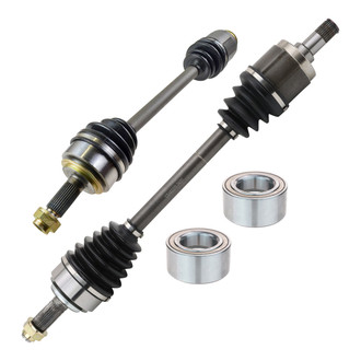 TRQ® - Front Drivetrain Kit