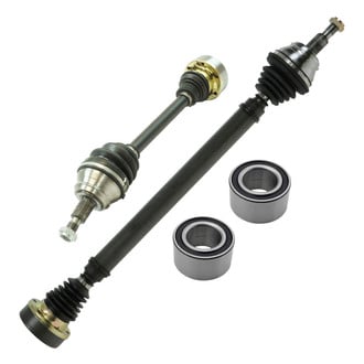TRQ® - Front Drivetrain Kit