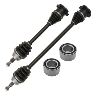 TRQ® - Front Drivetrain Kit