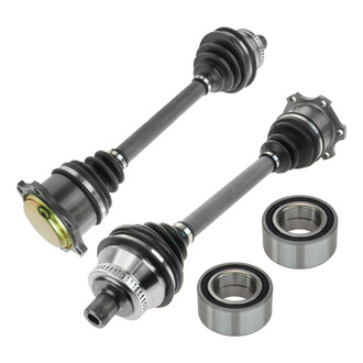 TRQ® - Front Drivetrain Kit