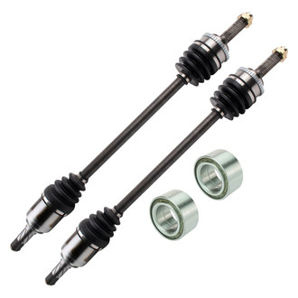 TRQ® - Front Drivetrain Kit
