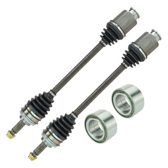 TRQ® - Front Drivetrain Kit