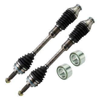 TRQ® - Front Drivetrain Kit