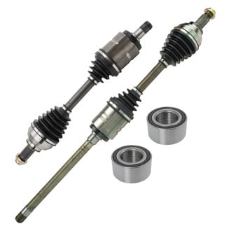 TRQ® - Front Drivetrain Kit