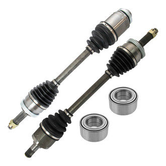 TRQ® - Front Drivetrain Kit