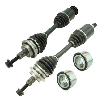 TRQ® - Front Drivetrain Kit