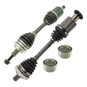TRQ® - Front Drivetrain Kit