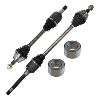 TRQ® - Front Drivetrain Kit
